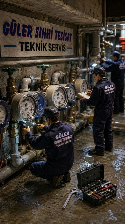 Diyarbakır Tesisatçı